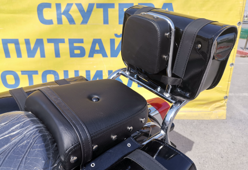 Мотоцикл MOTOLAND (МОТОЛЕНД) WOLF 250 в Ногинске