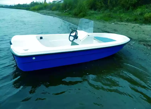 Стеклопластиковый катер Тримаран Wyatboat 430 C в Ногинске
