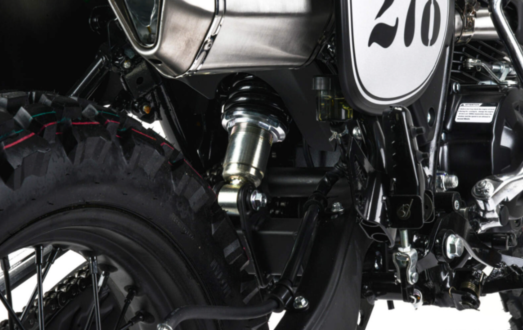 Мотоцикл MOTOLAND (МОТОЛЕНД) LEGEND (XL250-A) (172FMM-5/PR250) в Ногинске