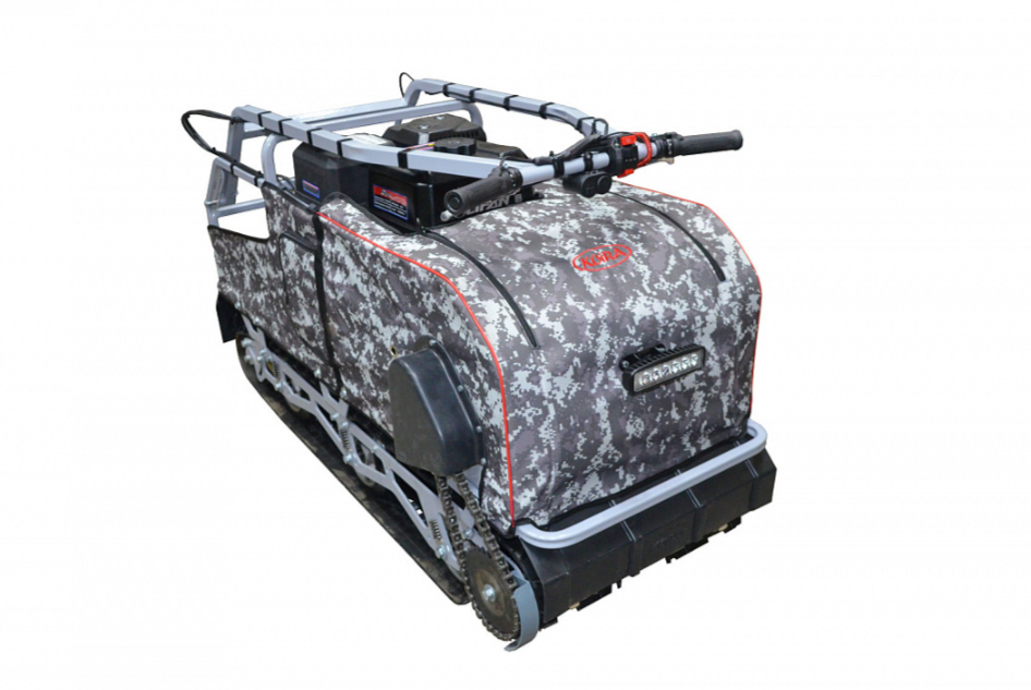 Мотобуксировщик "Богатырь" 15 в Ногинске