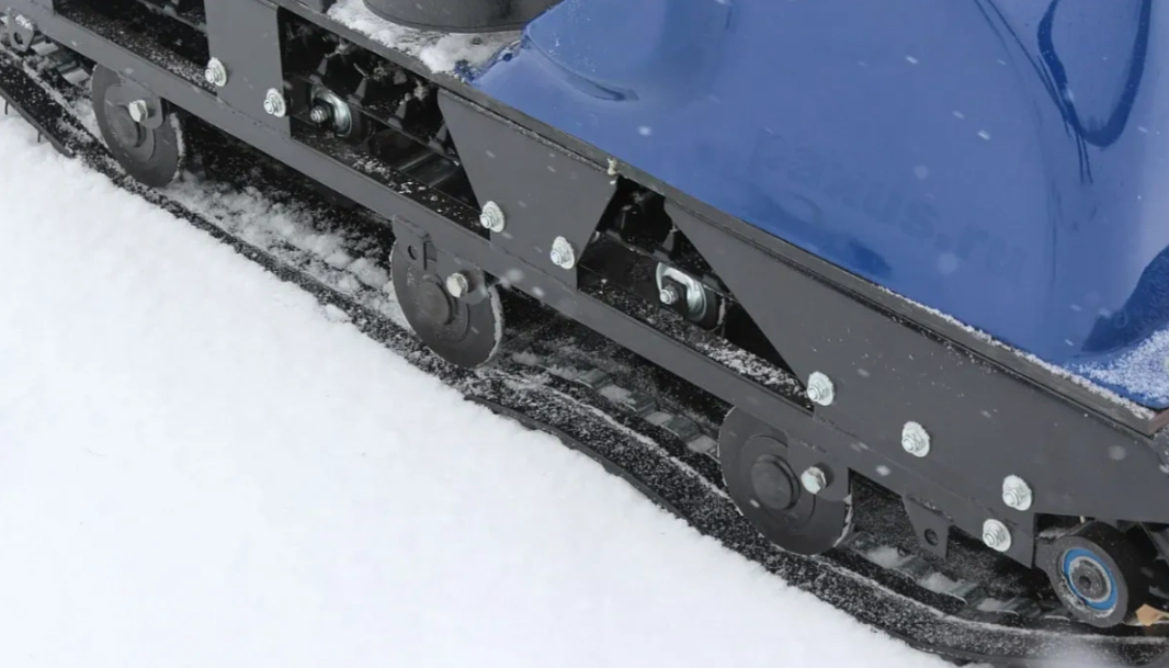 Мотобуксировщик PAXUS 500 GRAND 9 л.с. HONDA в Ногинске