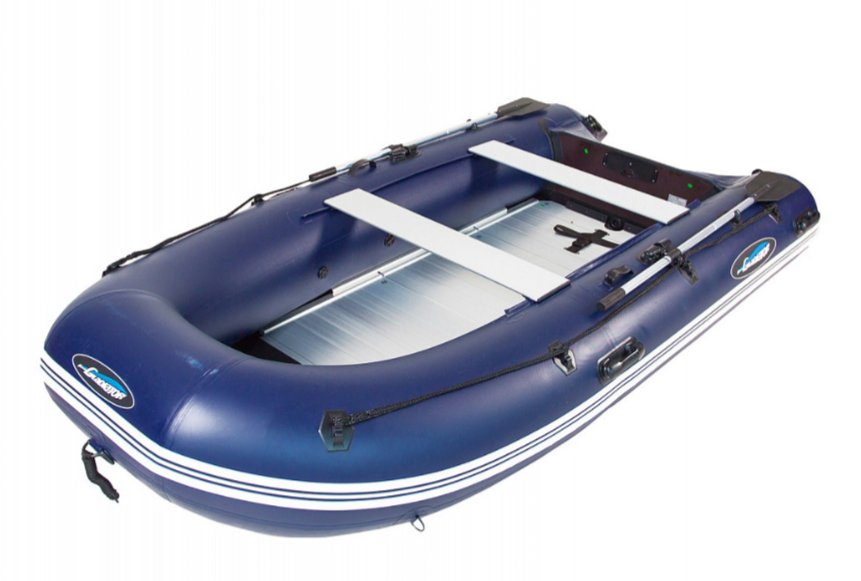 НАДУВНАЯ ЛОДКА GLADIATOR B370AL в Ногинске
