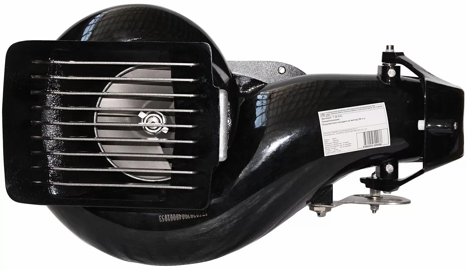 ВОДОМЕТНАЯ НАСАДКА MARLIN НА МОТОР 50 Л.С. TOHATSU, YAMAHA, MERCURY, MARLIN в Ногинске