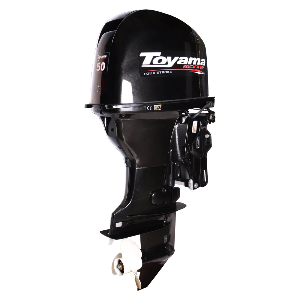ЛОДОЧНЫЙ МОТОР TOYAMA F50FEL-T-EFI в Ногинске