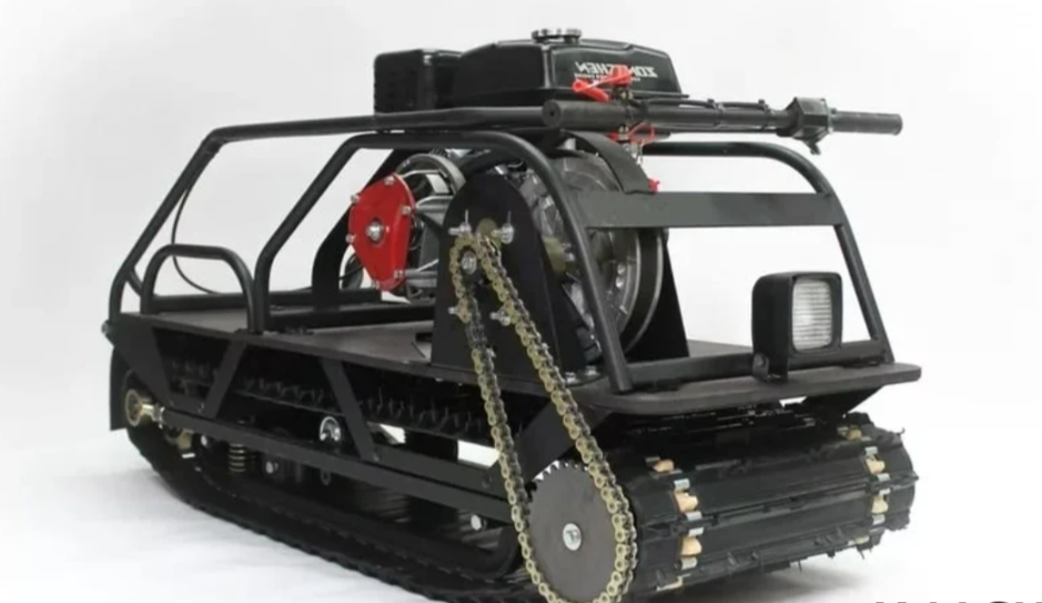 Мотобуксировщик НОРКА 500 STANDART 11 л.с. в Ногинске