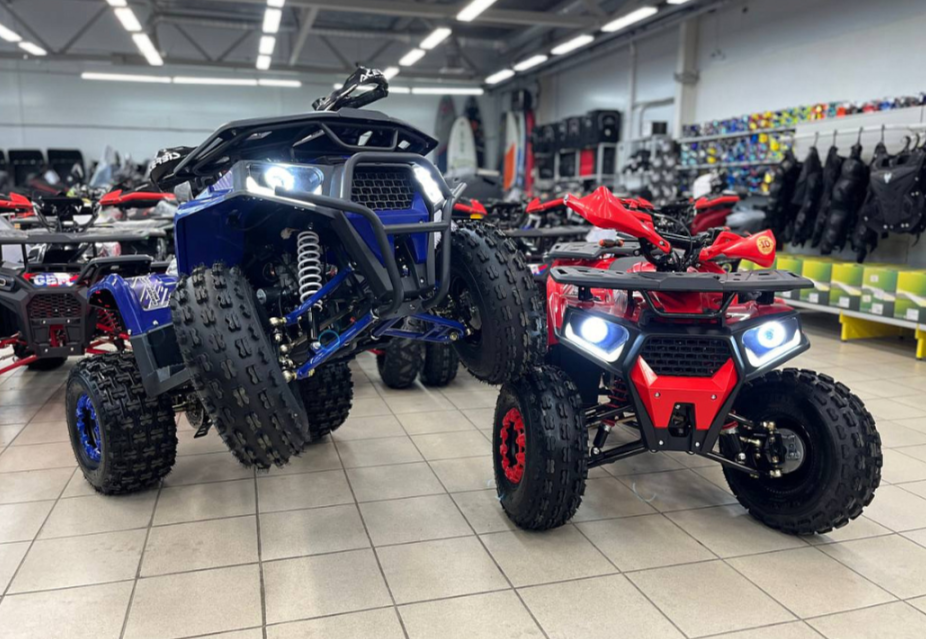 Квадроцикл GBM CROSS HILL 200 NEW в Ногинске