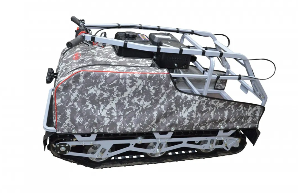 Мотобуксировщик "Богатырь" 15 в Ногинске