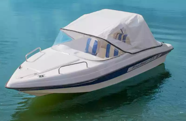 Стеклопластиковый катер Wyatboat-3 У в Ногинске