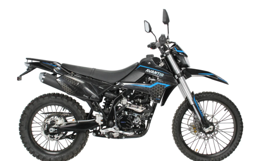 Мотоцикл Avantis LX 300 NB (ZS177MM) 2024 ПТС в Ногинске