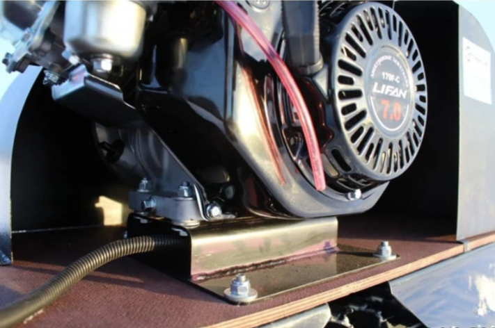 Мотобуксировщик ОНЕГО 380 МИНИ 6.5 л.с. в Ногинске