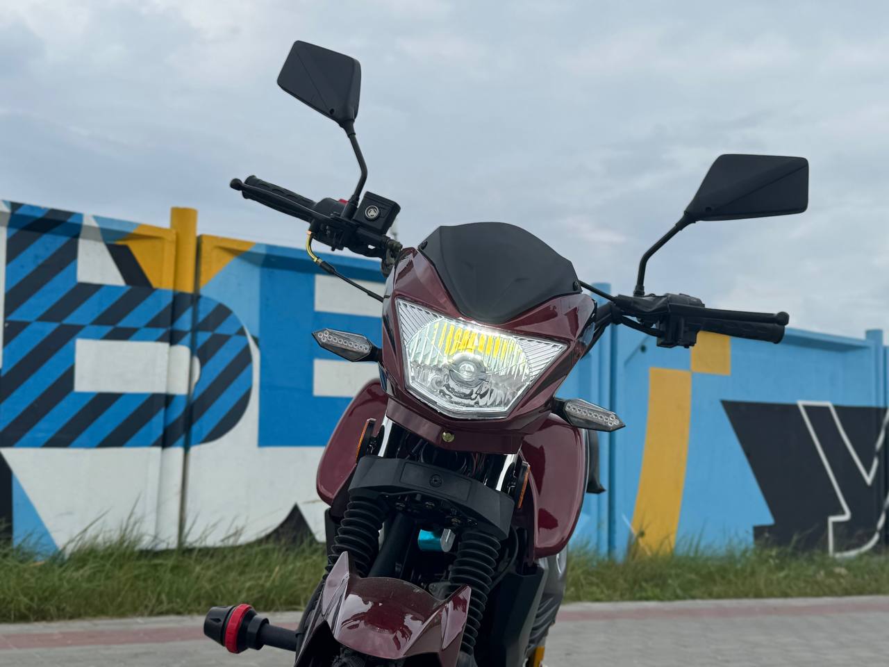 Мопед FAIDET TUGELA RS150 (49) в Ногинске