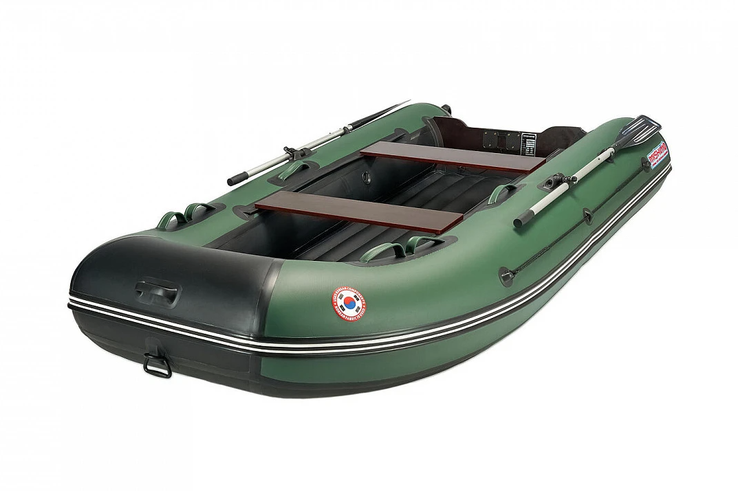 КОМПЛЕКТ ЛОДКА MISHIMO LITE 390 + МОТОР 9,9 (15) Л.С. в Ногинске