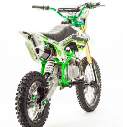 Питбайк MOTOLAND (МОТОЛЕНД) Кросс APEX125 E в Ногинске