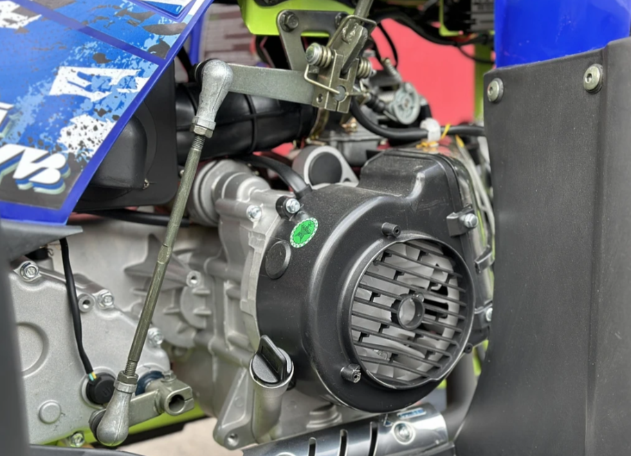  Квадроцикл PROMAX ATV 250 MAX (2025) в Ногинске