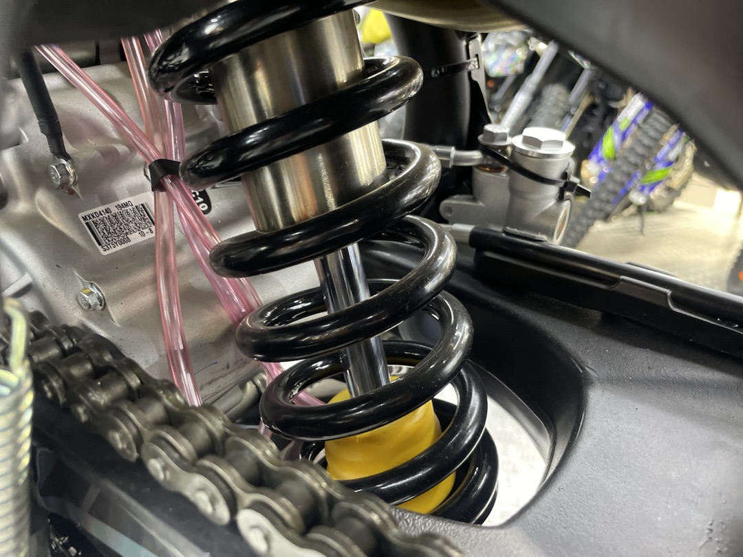 Кроссовый мотоцикл (эндуро) PROMAX PZ9 480 PRO-SPORT в Ногинске