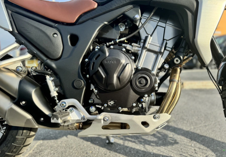 Мотоцикл KOVE 500F WILD в Ногинске