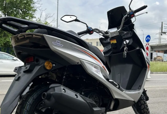 МаксиСкутер PROMAX MAGNUS 200(49) в Ногинске