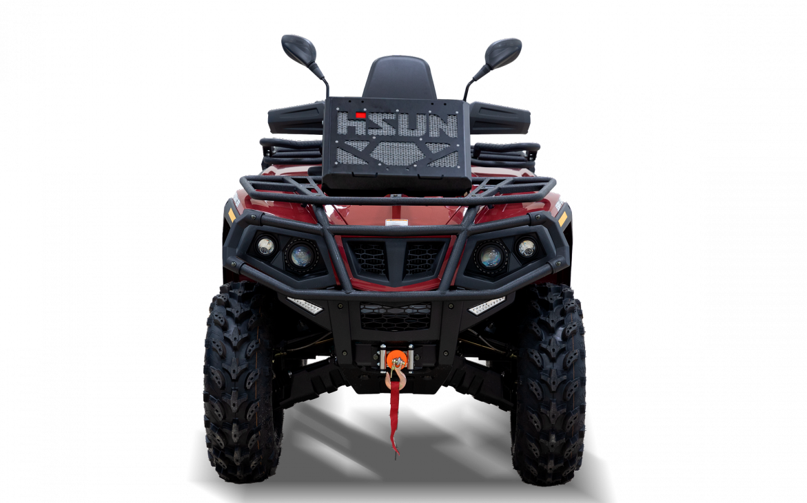 Квадроцикл HISUN TACTIC 750-/EXTREME EDITION/ в Ногинске