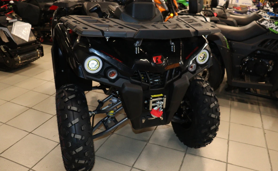 Квадроцикл PROMAX RENEGADE 300 LONG WINCH PRO (2025) в Ногинске