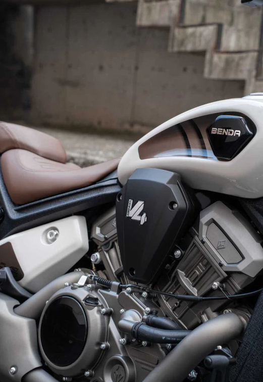 Мотоцикл Benda DarkFlag 500 Commander в Ногинске