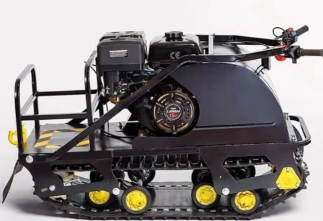 Мотобуксировщик FISHRIDE КОМПАКТ 17 л.с. в Ногинске