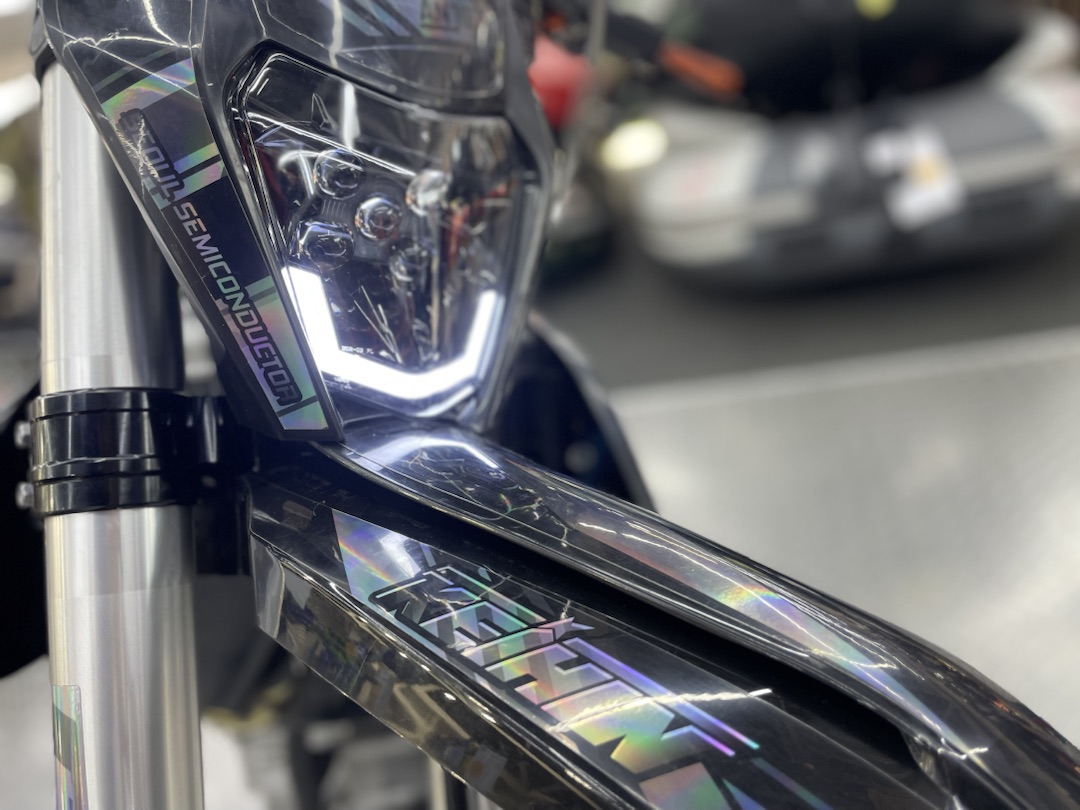 Кроссовый мотоцикл (эндуро) PROMAX PZ9 480 PRO-SPORT в Ногинске