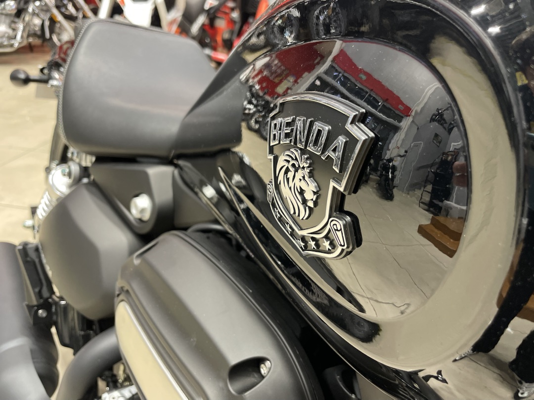 Мотоцикл Benda Funrider 125 в Ногинске