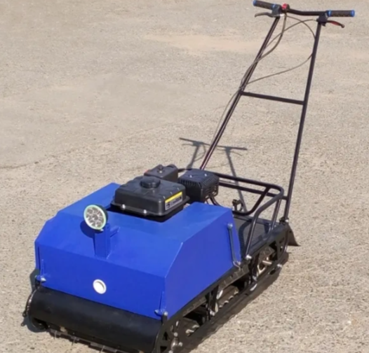 МОТОБУКСИРОВЩИК КОМПАКТНЫЙ ЛИДЕР-СИГМА-2, 8,0+ Л.С., С РЫЧАЖНЫМ ЛЫЖНЫМ МОДУЛЕМ, ВАРИАТОР TAV2-40 в Ногинске