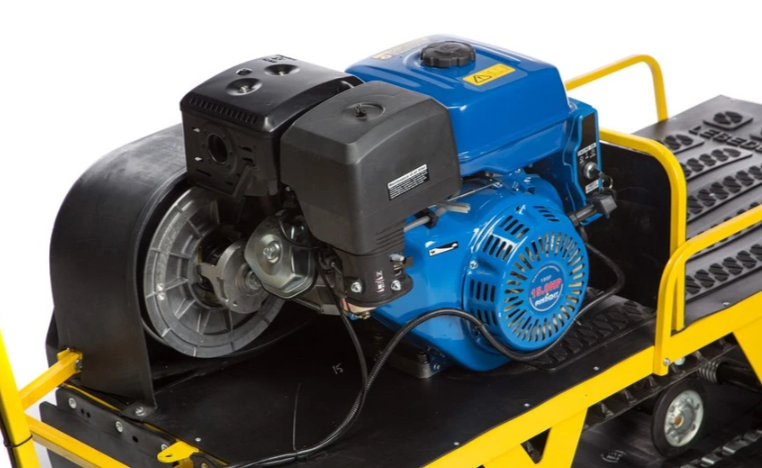 Мотобуксировщик LEBEDEV MOTORS РЕКС RV515 в Ногинске