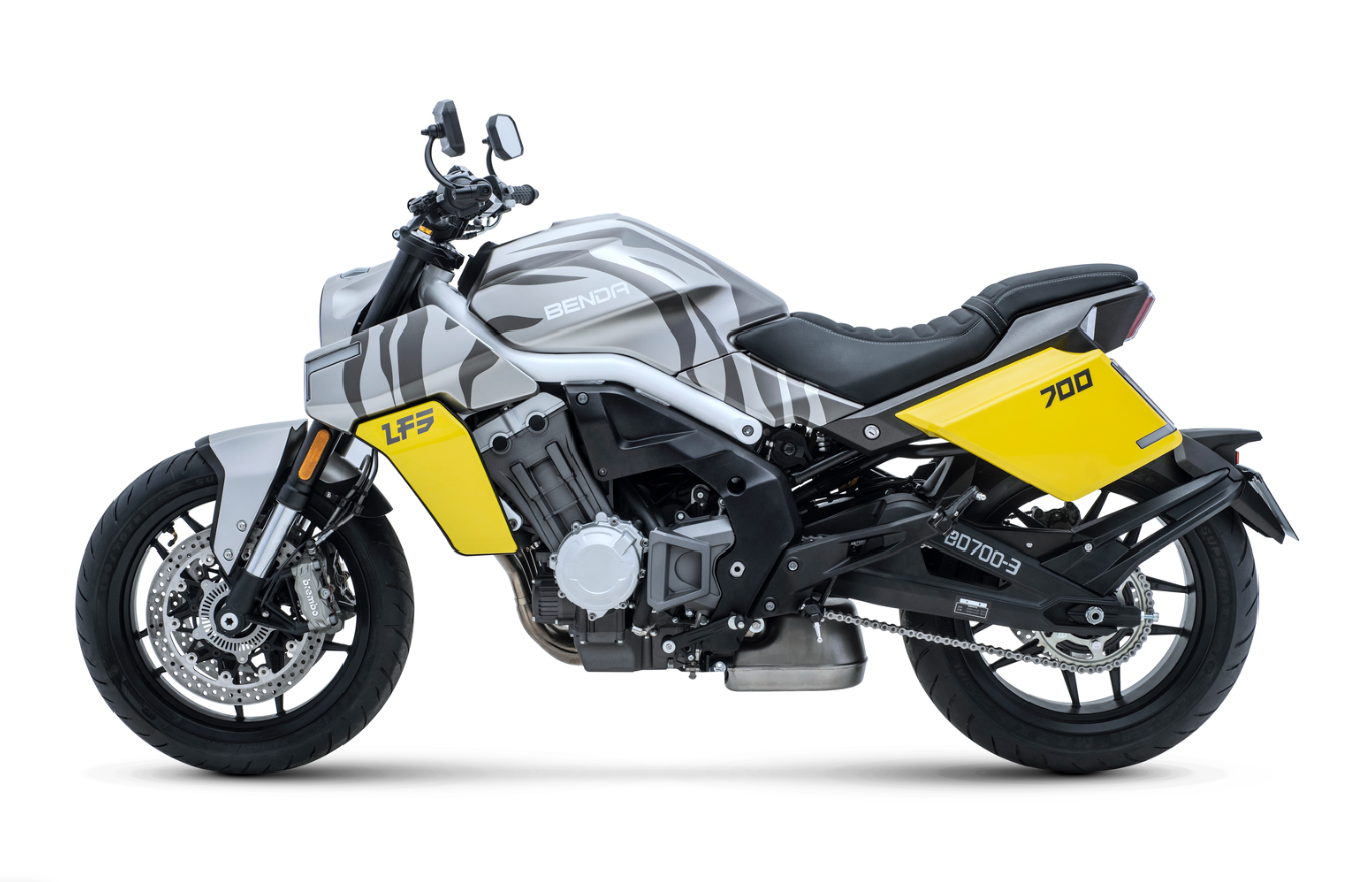 Мотоцикл Benda LFS 700 в Ногинске