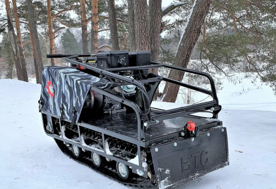 Мотобуксировщик БТС «HIT» 500/20 БЕЗ Э/ЗАП Lifan/Loncin (60 Ватт) в Ногинске