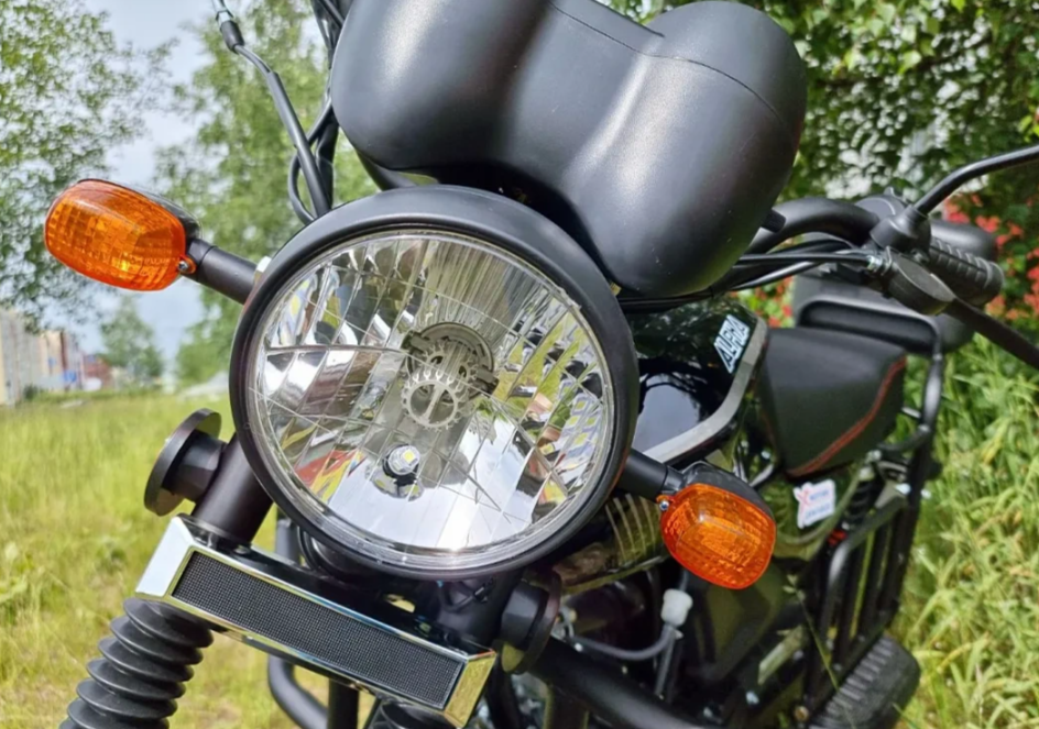 Мопед PROMAX ALPHA TOURIST 150 в Ногинске