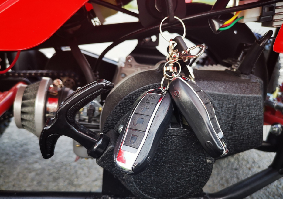 Квадроцикл PROMAX ATV MINI 2T 70CC р/с в Ногинске