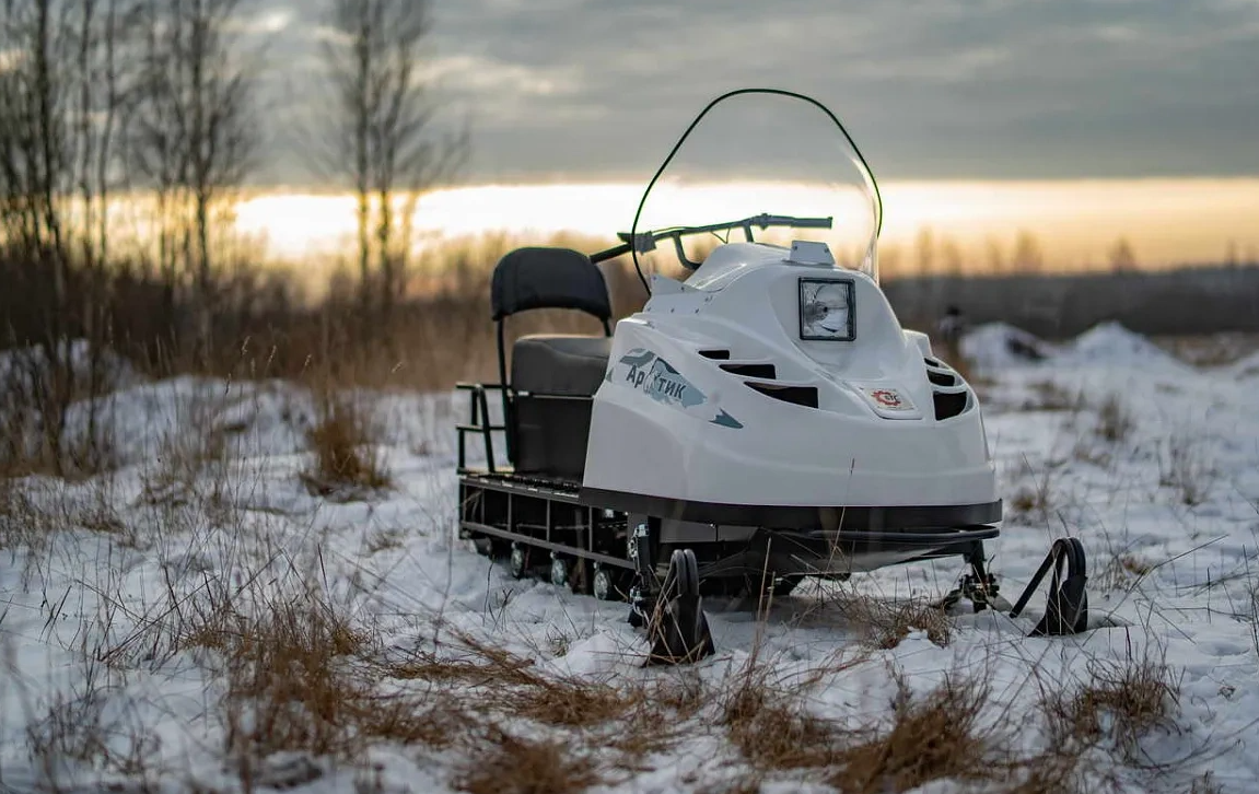 Снегоход БТС АРТИК 4Т 20 л.с. э/зап, реверс, тормоз в Ногинске