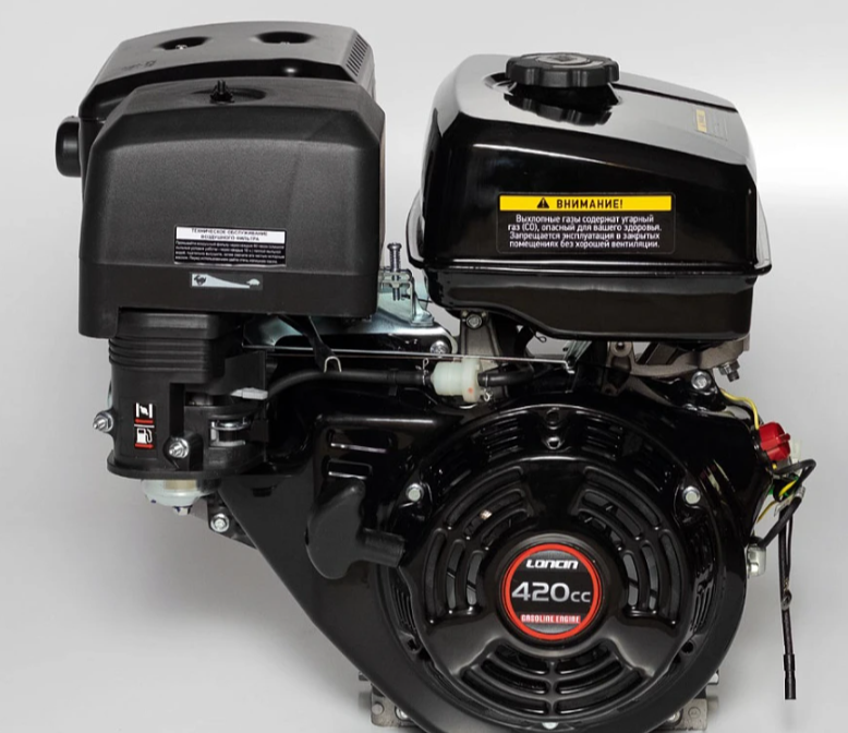 Мотобуксировщик XTREME-MOTORS "Полюс-2" Зима 13 л.с. в Ногинске