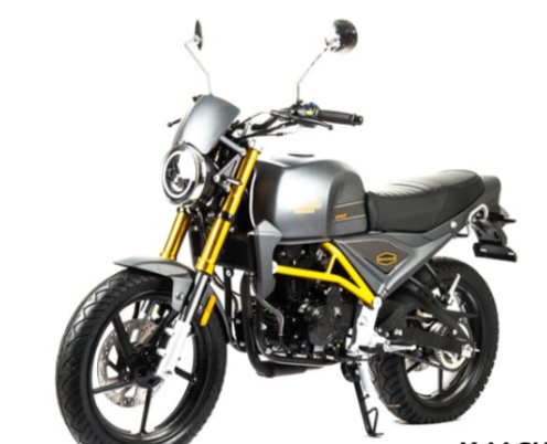 Мотоцикл MOTOLAND (МОТОЛЕНД) SCRAMBLER 250 в Ногинске