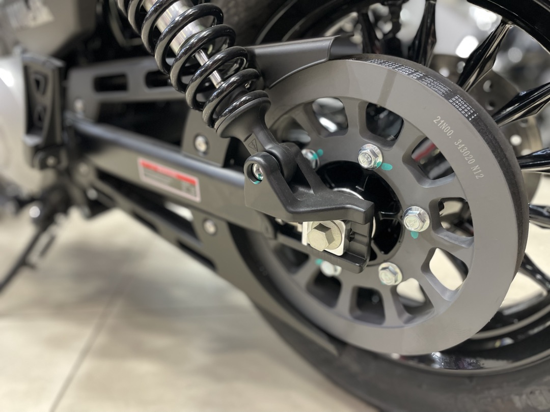 Мотоцикл Benda Chinchilla 300 в Ногинске