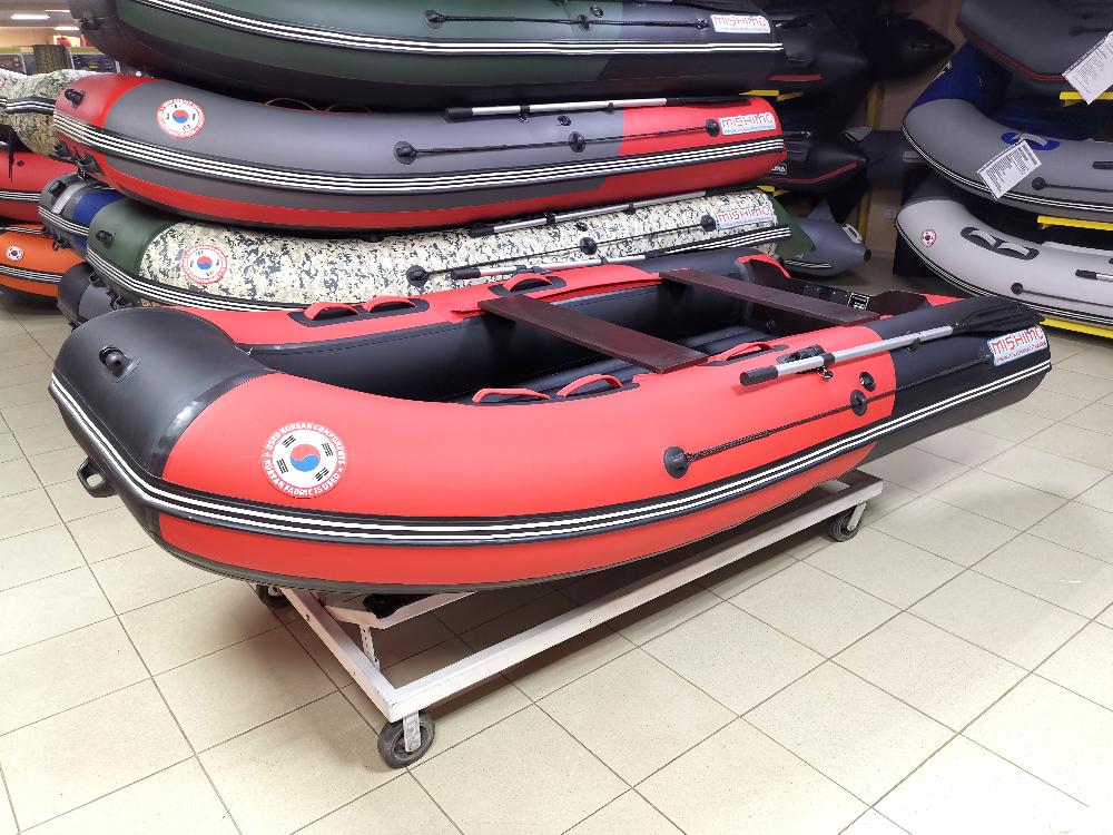 Лодка MISHIMO PRO 390 в Ногинске