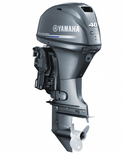 ЛОДОЧНЫЙ МОТОР YAMAHA F40 FETL в Ногинске