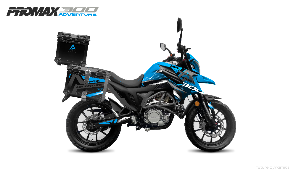 Мотоцикл PROMAX ADVENTURE 300 PRO EFI (NB300) в Ногинске