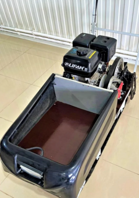 Мотобуксировщик ЕНОТ М 15 Л.С. в Ногинске