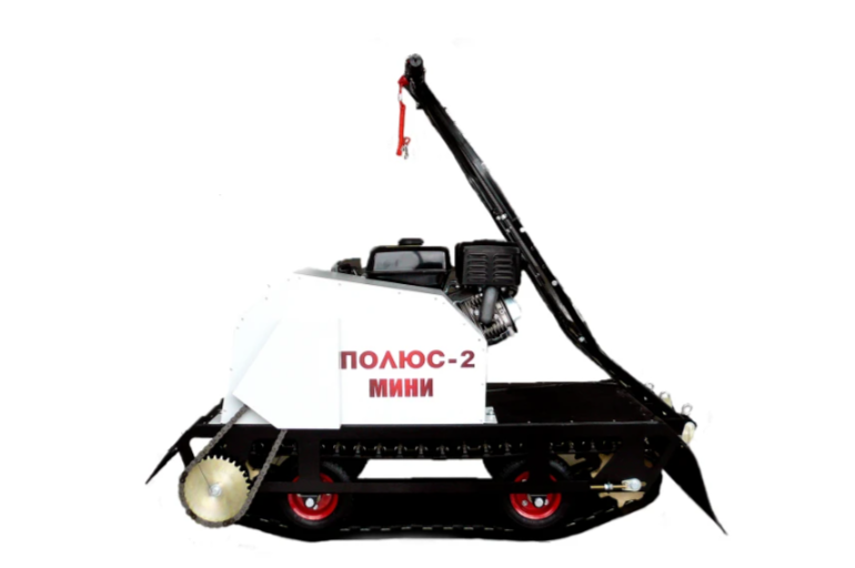 Мотобуксировщик XTREME-MOTORS "Полюс-2 мини" 13 л.с. в Ногинске
