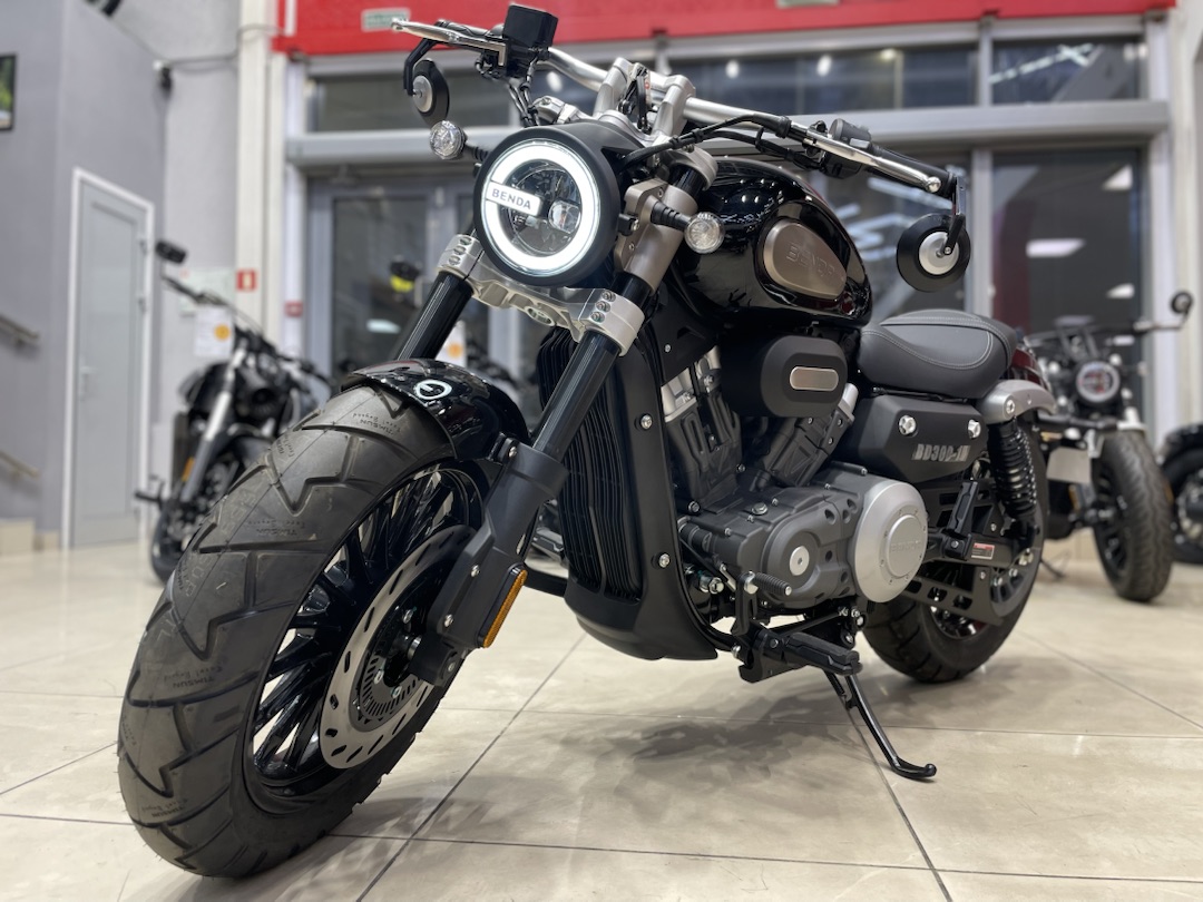 Мотоцикл Benda Chinchilla 300 в Ногинске