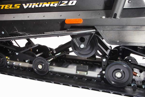 Снегоход SV600T (L ST SWT) ВИКИНГ 2.0 в Ногинске