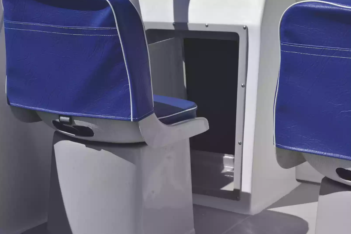 Стеклопластиковый катер Neman-500 Open в Ногинске