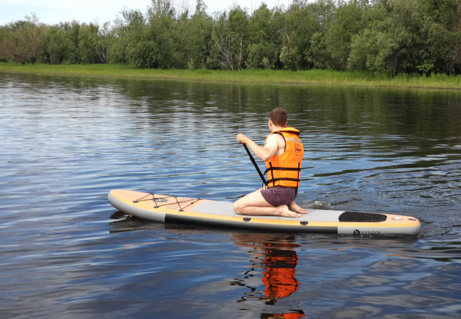 SUP (САП) Доска MISHIMO DINO 10(305) в Ногинске