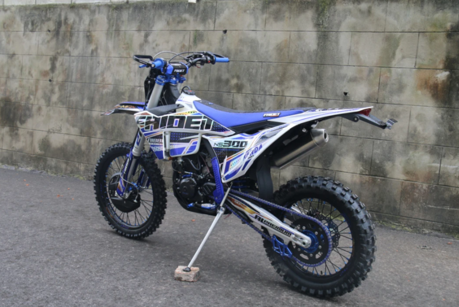 Кроссовый мотоцикл FAIDET NC300S EFI ULTRA WP в Ногинске