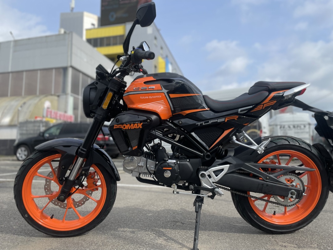 Мопед PROMAX CB150R (49) в Ногинске