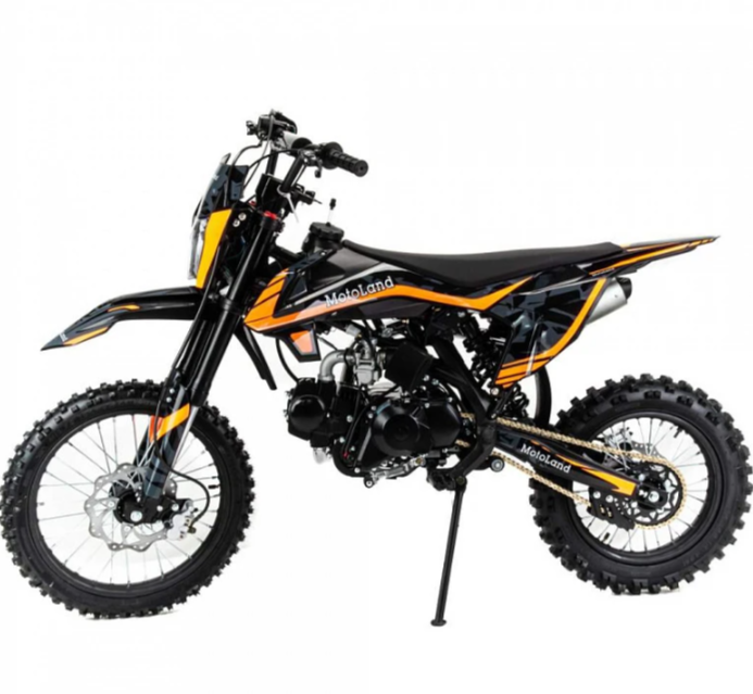 Питбайк MOTOLAND (МОТОЛЕНД) GF125 E в Ногинске