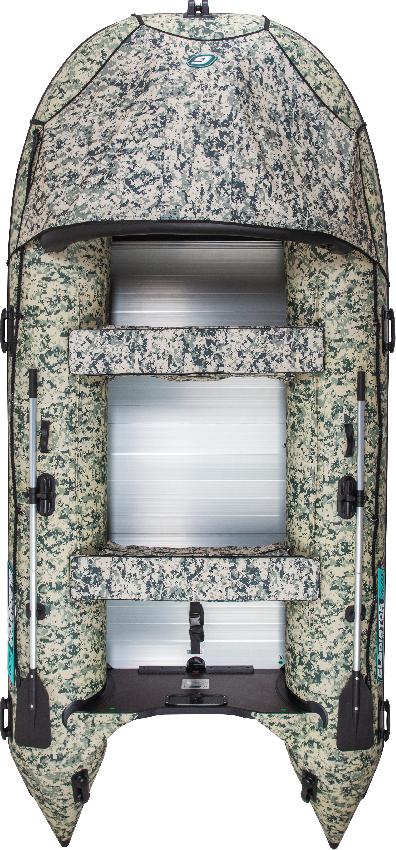 НАДУВНАЯ ЛОДКА GLADIATOR C330AL в Ногинске